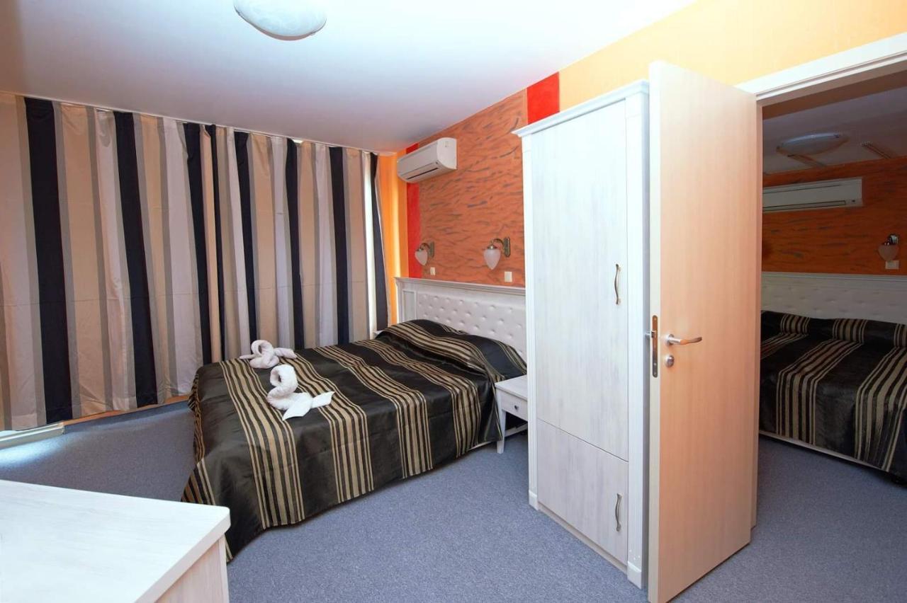 Hotel Family Paros Pomorie